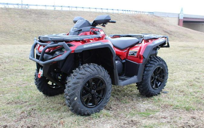 2024 Can-Am® ATV OUTL XT 850 RD 24