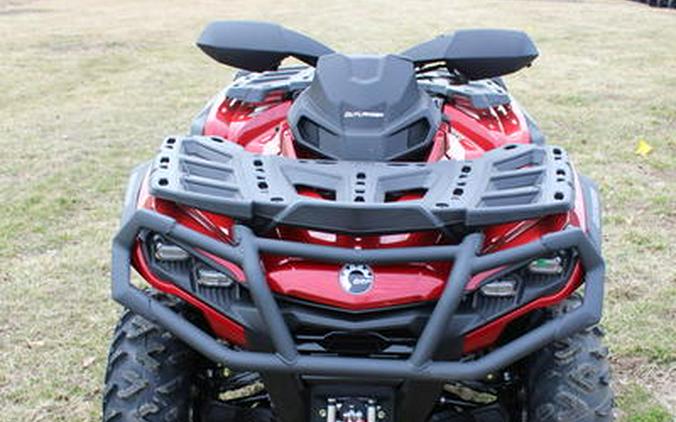 2024 Can-Am® ATV OUTL XT 850 RD 24