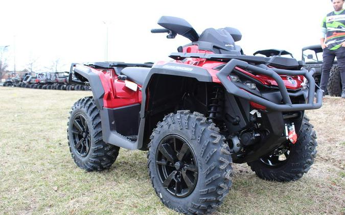 2024 Can-Am® ATV OUTL XT 850 RD 24