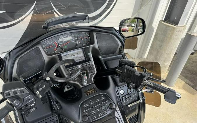 2007 Honda® Gold Wing® Audio / Comfort / Navi