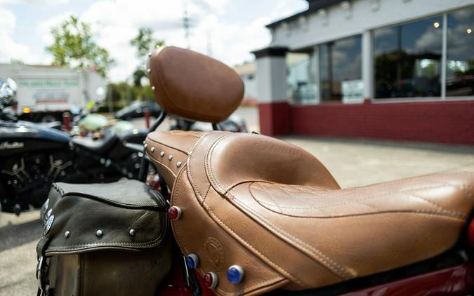 2014 Indian Motorcycle® Chief® Vintage Indian Motorcycle® Red