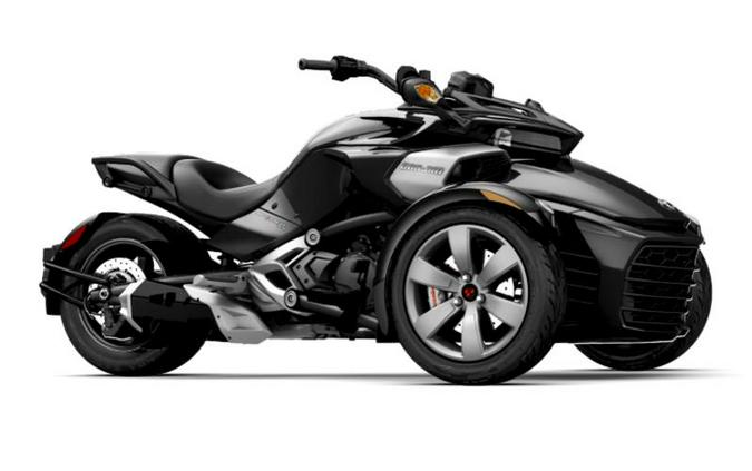 2015 Can-Am® Spyder® F3 6-Speed Manual (SM6)