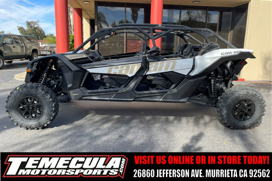 2024 Can-Am™ Maverick X3 MAX RS TURBO