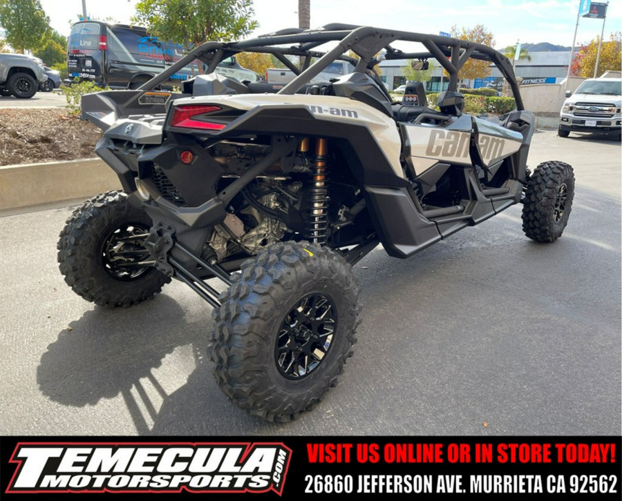 2024 Can-Am™ Maverick X3 MAX RS TURBO