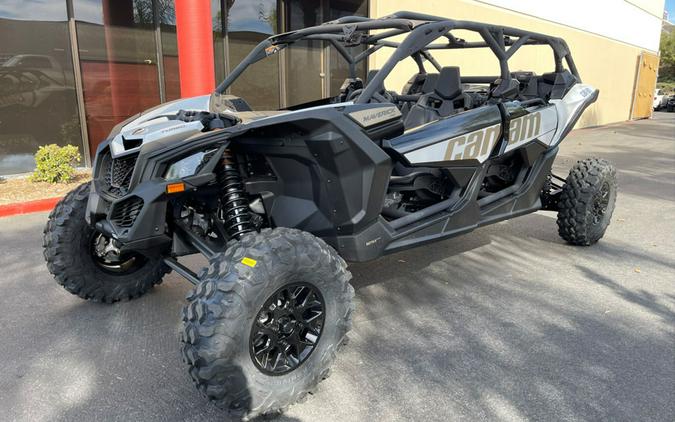 2024 Can-Am™ Maverick X3 MAX RS TURBO