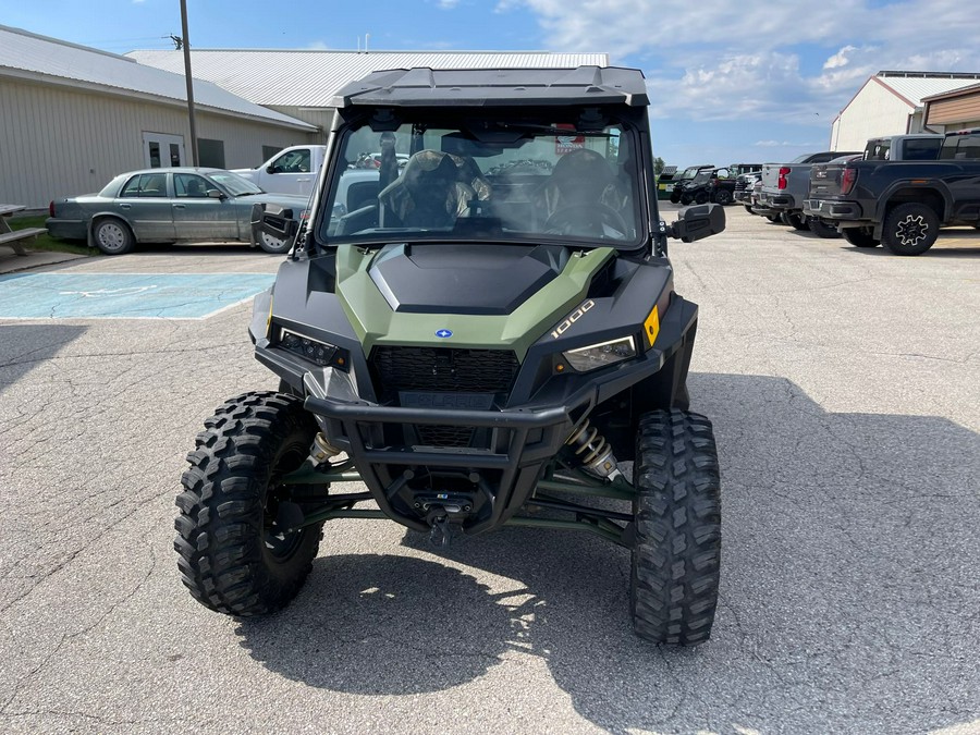 2022 Polaris GENERAL XP 4 1000 RIDE COMMAND Edition