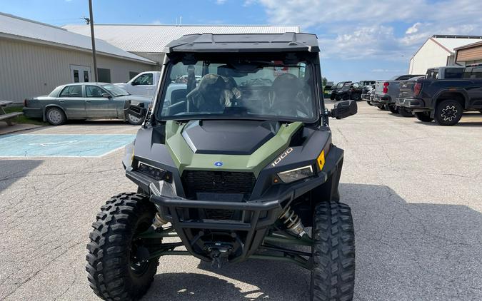 2022 Polaris GENERAL XP 4 1000 RIDE COMMAND Edition