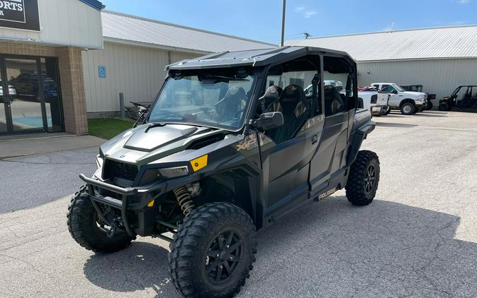 2022 Polaris GENERAL XP 4 1000 RIDE COMMAND Edition