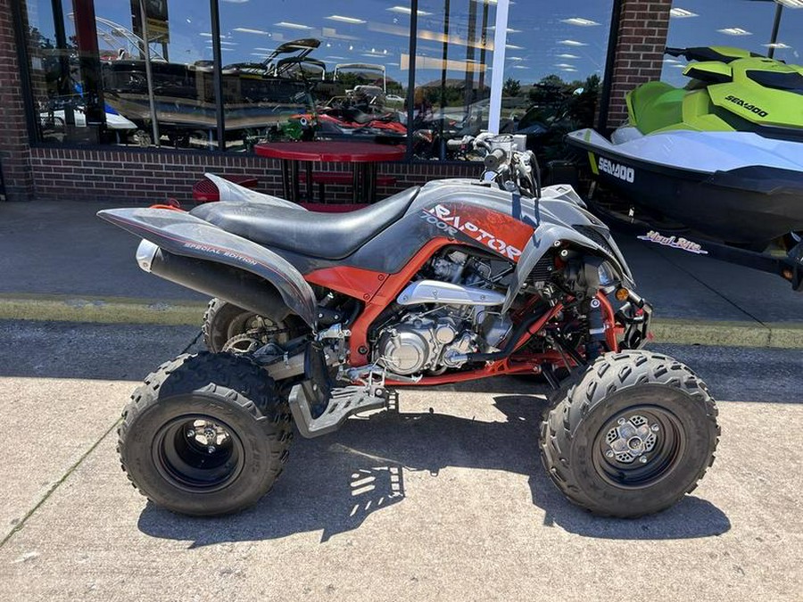 2023 Yamaha Raptor 700R SE