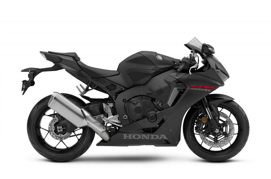 2021 Honda CBR1000RR ABS