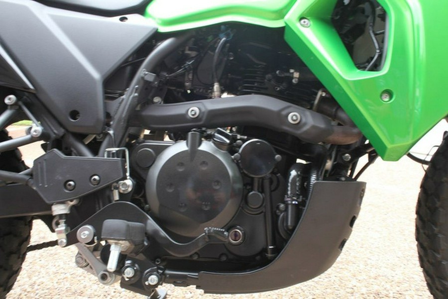 2023 Kawasaki KLR650 S