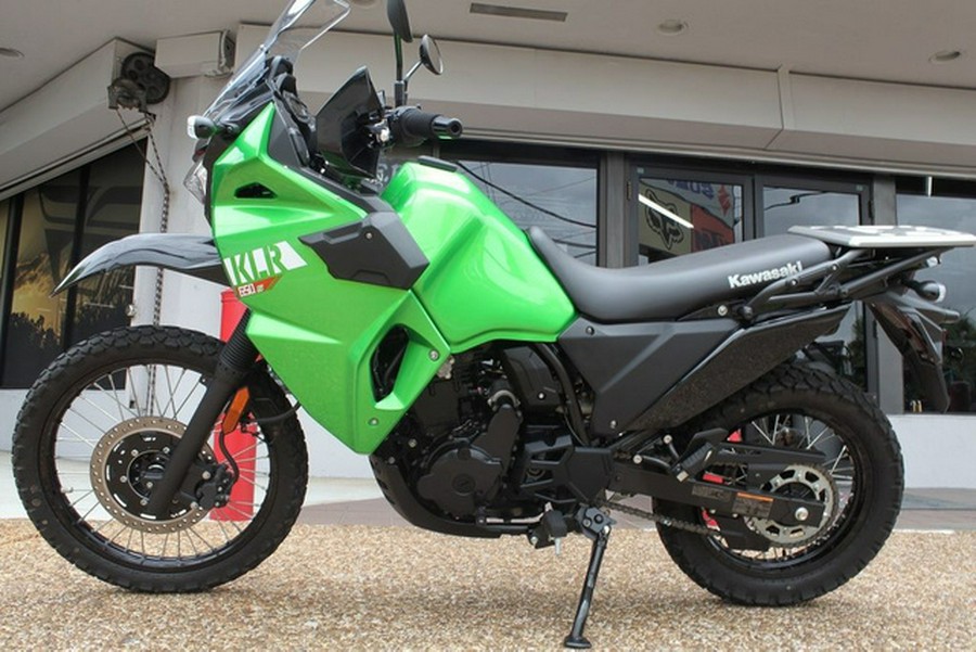 2023 Kawasaki KLR650 S