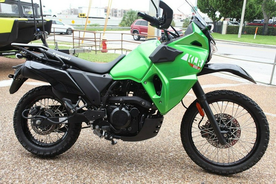 2023 Kawasaki KLR650 S