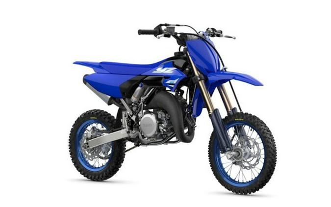 2025 Yamaha YZ 65