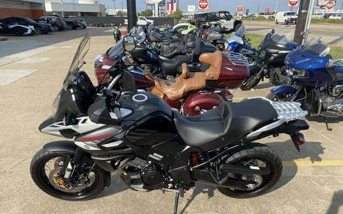 2018 Suzuki V-Strom 1000XT