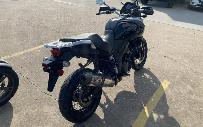 2018 Suzuki V-Strom 1000XT