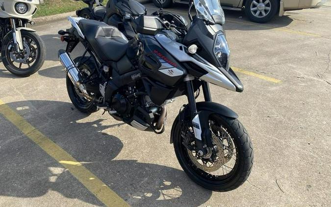 2018 Suzuki V-Strom 1000XT