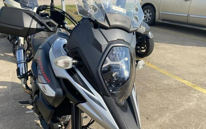 2018 Suzuki V-Strom 1000XT