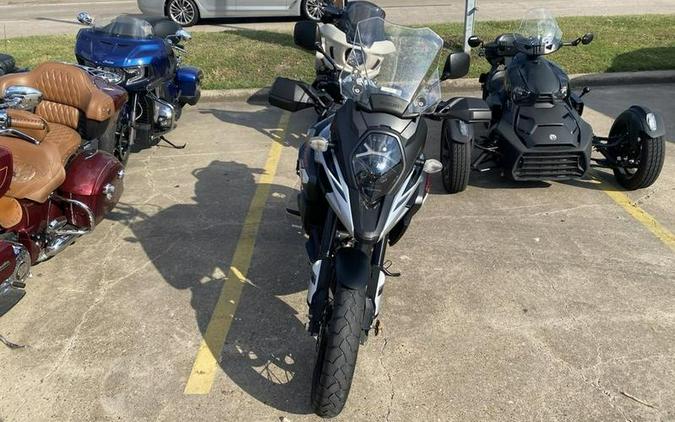 2018 Suzuki V-Strom 1000XT