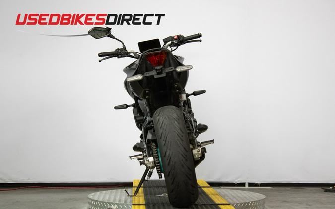 2024 Yamaha MT-07 - $9,499.00