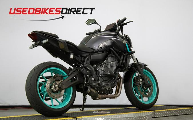 2024 Yamaha MT-07 - $9,499.00