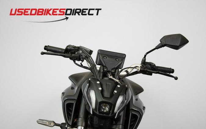 2024 Yamaha MT-07 - $9,499.00