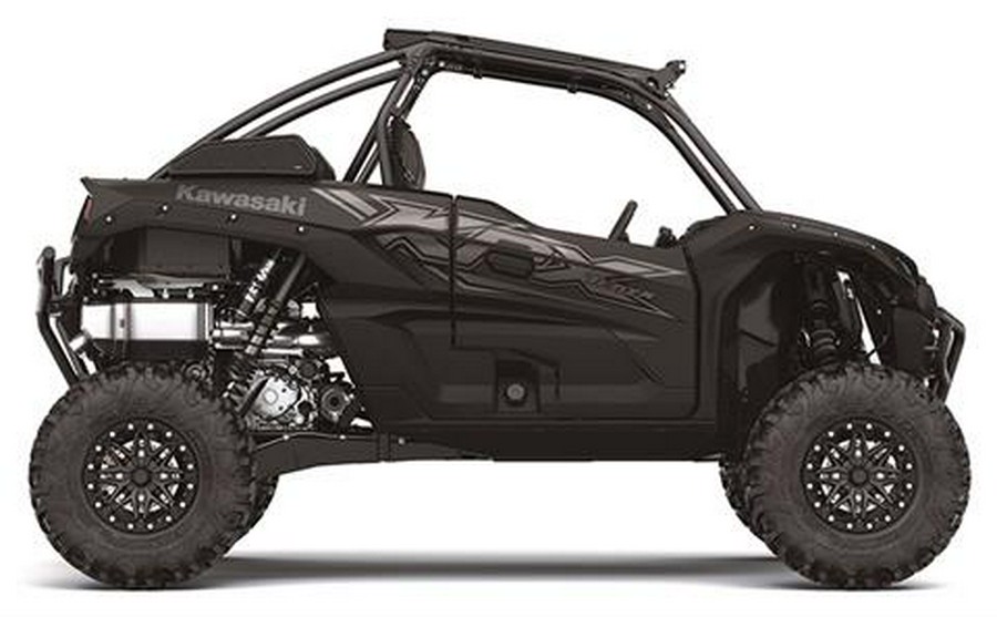 2025 Kawasaki Teryx KRX 1000 Blackout Edition