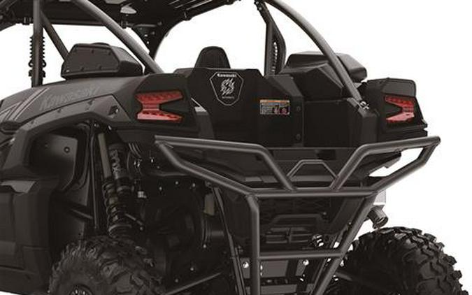 2025 Kawasaki Teryx KRX 1000 Blackout Edition