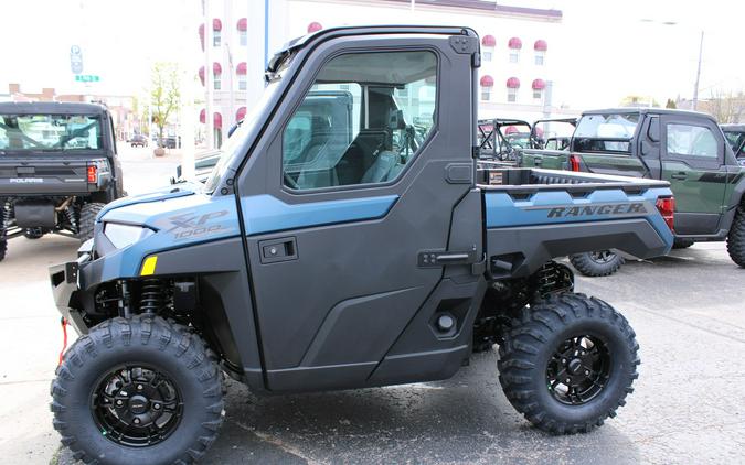 2025 Polaris Industries RANGER XP 1000 NORTHSTAR ULTIMATE - BLUE SLATE