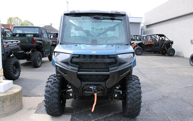 2025 Polaris Industries RANGER XP 1000 NORTHSTAR ULTIMATE - BLUE SLATE