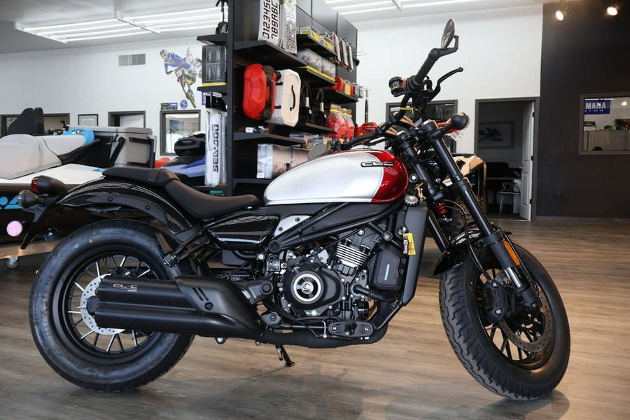 2025 CFMOTO 450CL-C