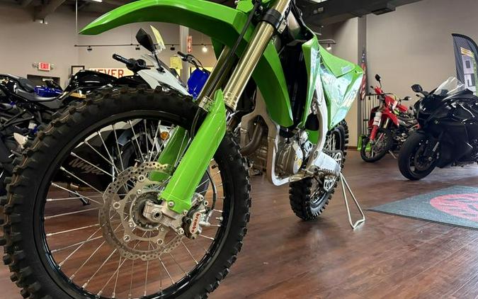 2025 Kawasaki KX™450