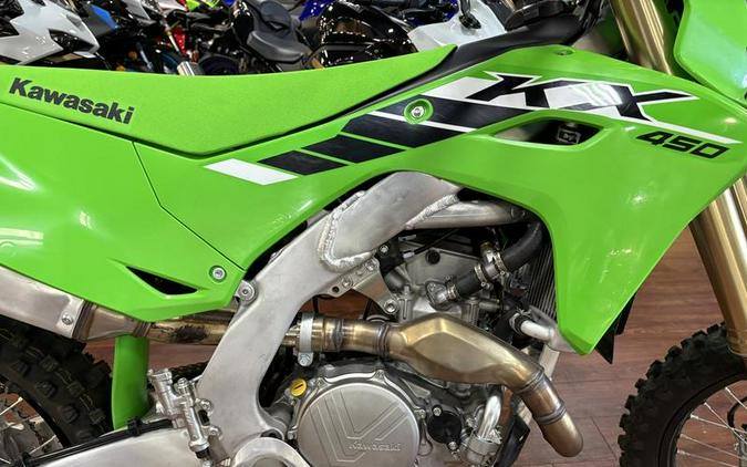 2025 Kawasaki KX™450