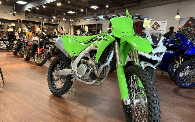 2025 Kawasaki KX™450