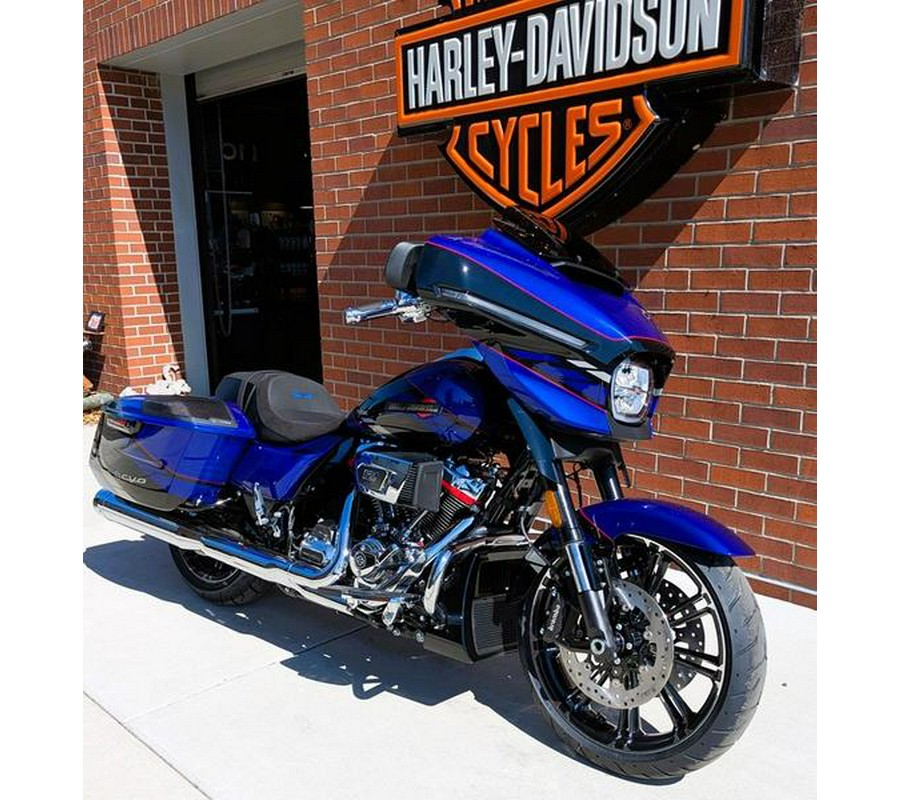 2025 Harley-Davidson® FLHXSE - CVO™ Street Glide®