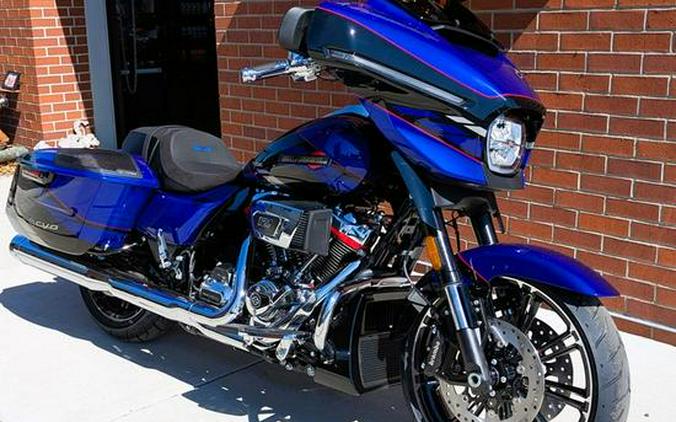 2025 Harley-Davidson® FLHXSE - CVO™ Street Glide®