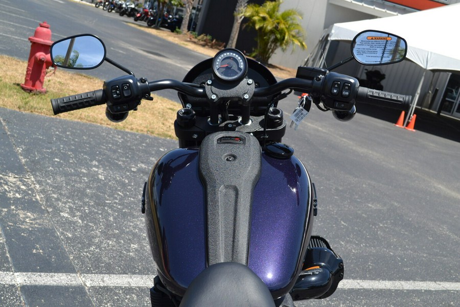 FXLRS 2025 Low Rider™ S