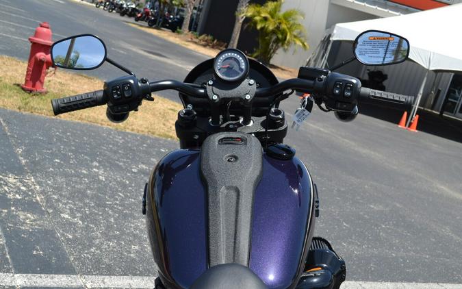 FXLRS 2025 Low Rider™ S