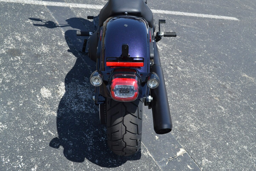 FXLRS 2025 Low Rider™ S