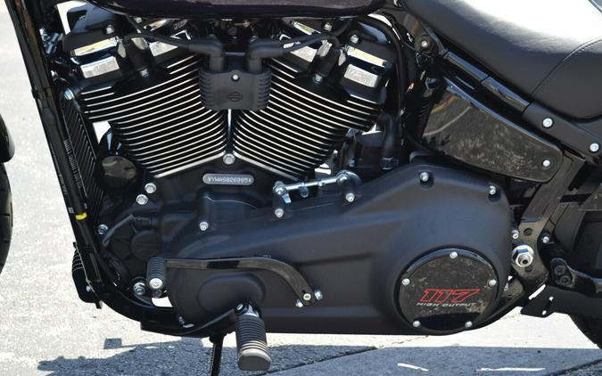 FXLRS 2025 Low Rider™ S