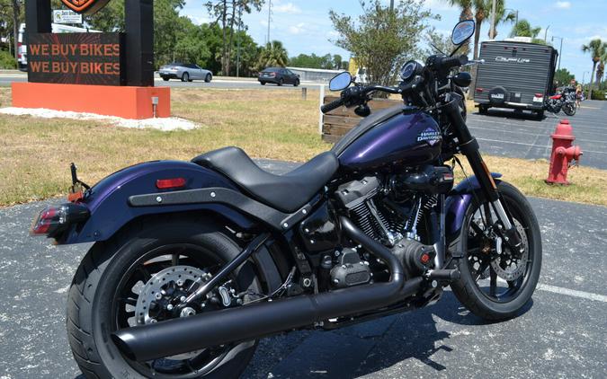 FXLRS 2025 Low Rider™ S