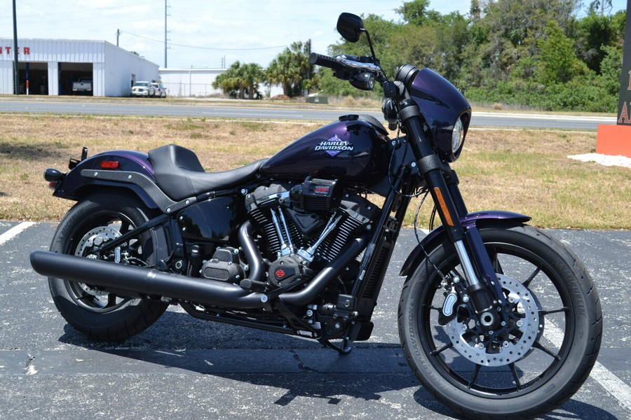 FXLRS 2025 Low Rider™ S