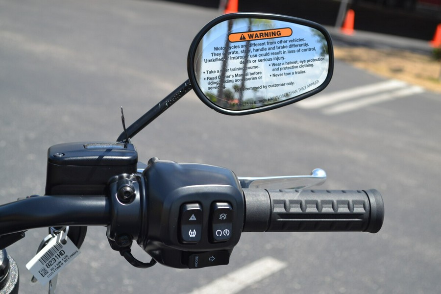 FXLRS 2025 Low Rider™ S