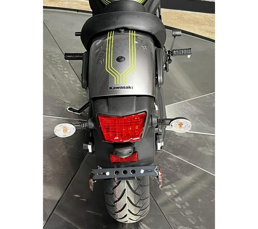 2026 Kawasaki Vulcan® S ABS