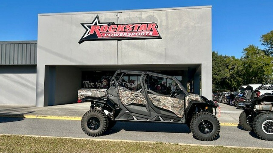 2026 Can-Am Commander MAX X mr 1000R