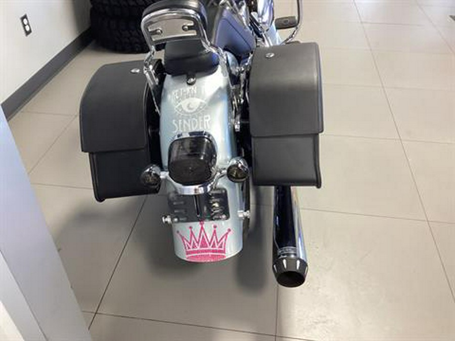 2012 Harley-Davidson Dyna® Switchback