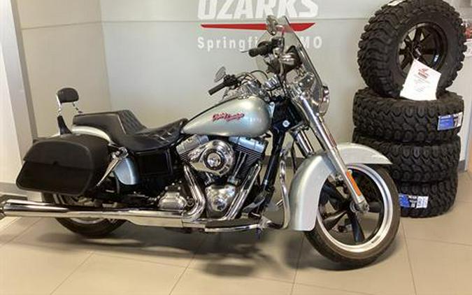 2012 Harley-Davidson Dyna® Switchback