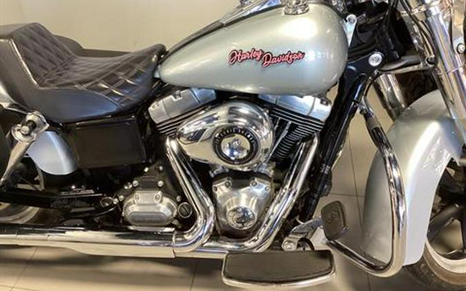 2012 Harley-Davidson Dyna® Switchback