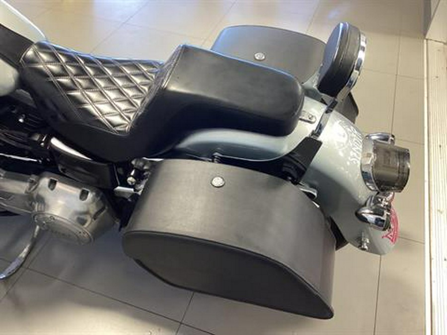 2012 Harley-Davidson Dyna® Switchback