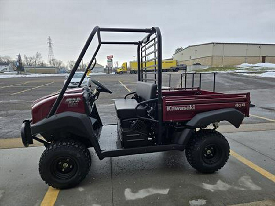 2026 Kawasaki MULE 4010 4x4
